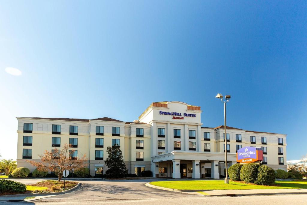 SpringHill Suites by Marriott Florence image