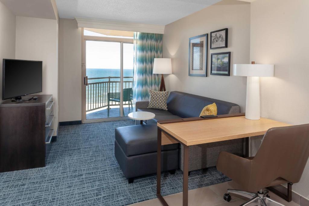 Residence Inn by Marriott Virginia Beach Oceanfront image