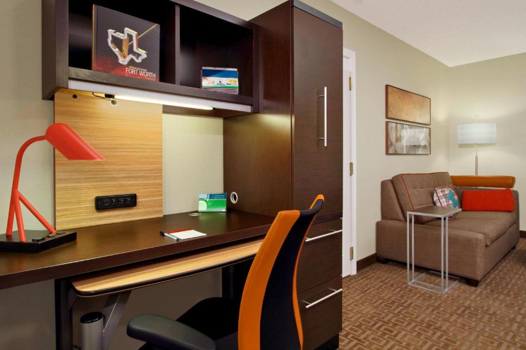 TownePlace Suites by Marriott Fort Worth Southwest/TCU Area image