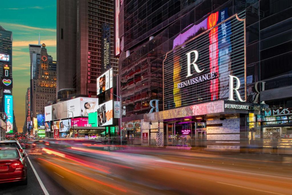 Renaissance New York Times Square Hotel by Marriott image