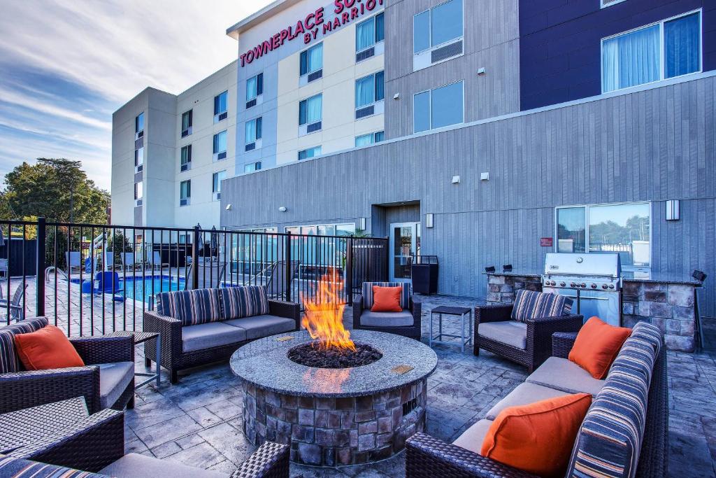 TownePlace Suites by Marriott Knoxville Oak Ridge image