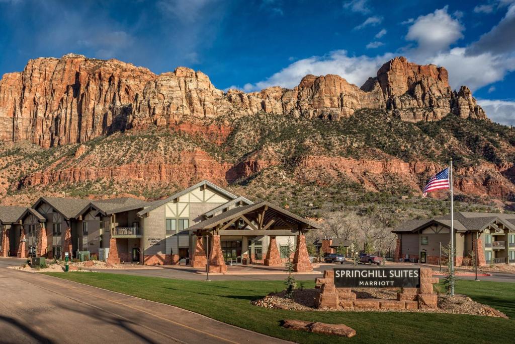 SpringHill Suites by Marriott Springdale Zion National Park image