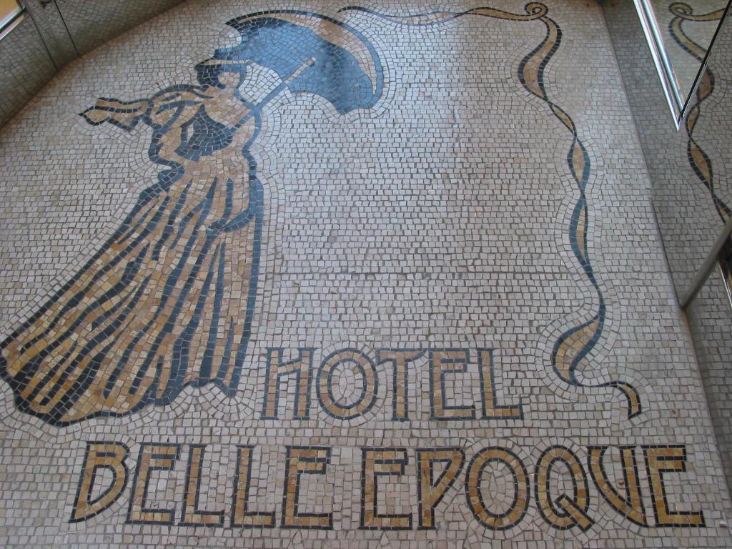 Hotel Belle Epoque - Tap to explore photos