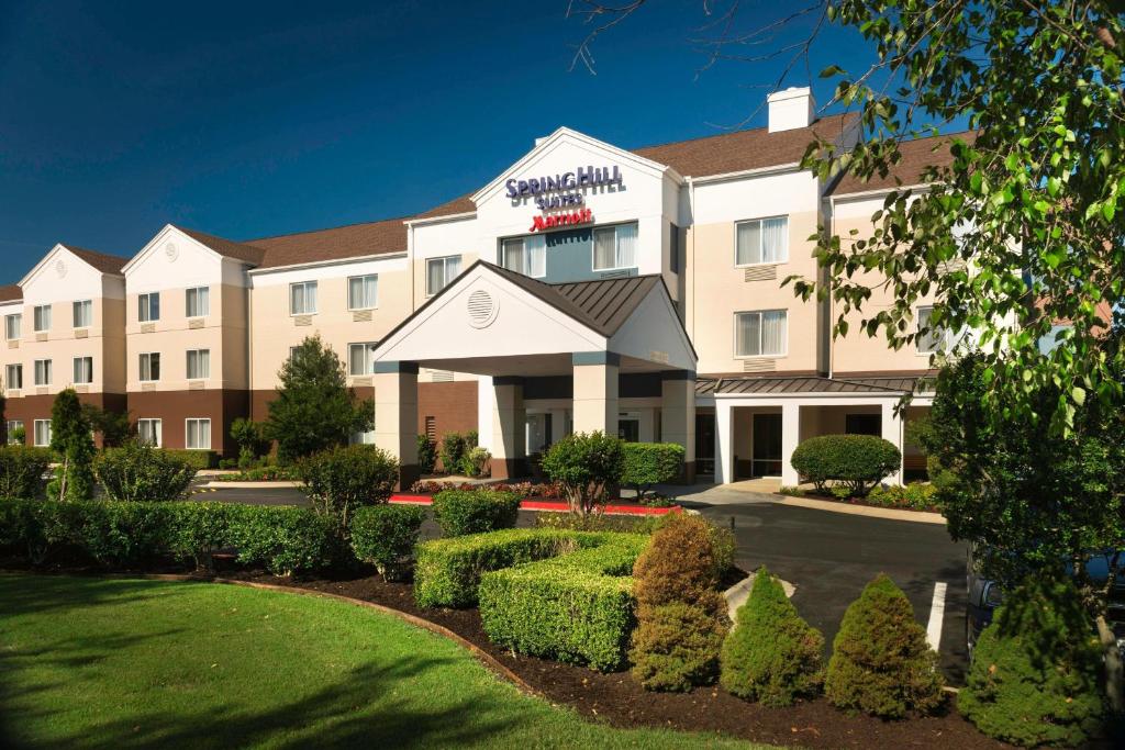 SpringHill Suites Bentonville image
