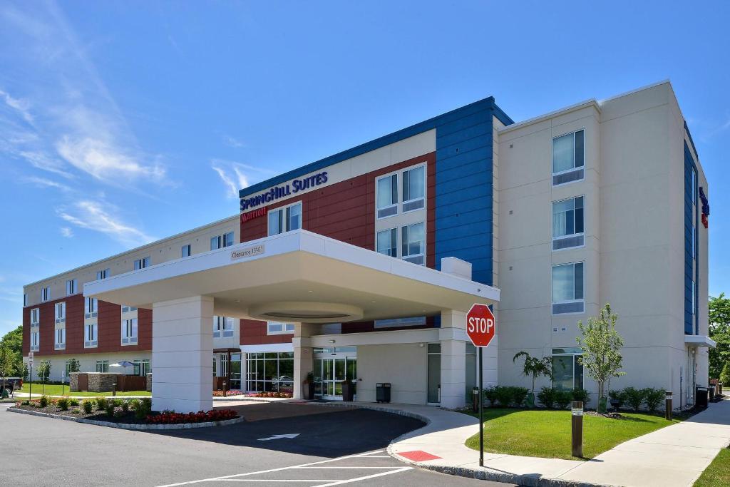 SpringHill Suites by Marriott Voorhees Mt. Laurel/Cherry Hil image