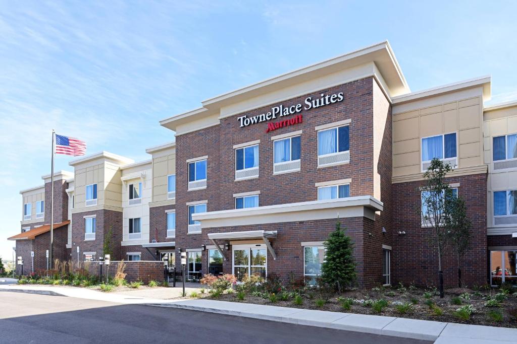 TownePlace Suites Detroit Auburn Hills image