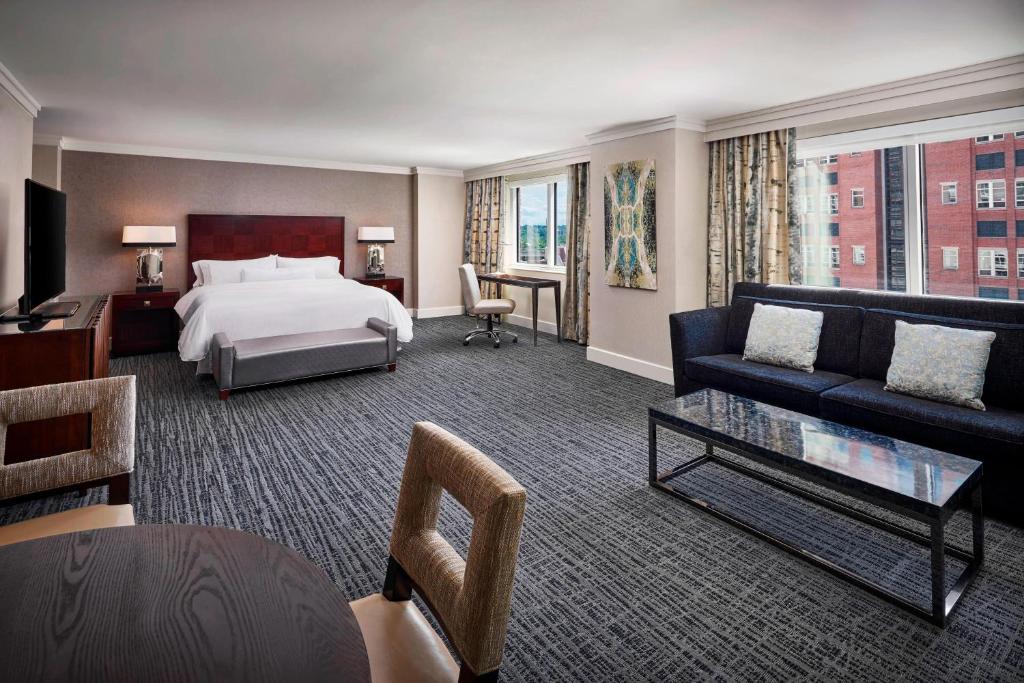 The Westin Alexandria Old Town image
