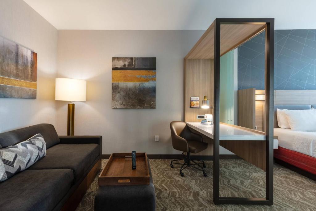 SpringHill Suites by Marriott Chattanooga South/Ringgold, GA image