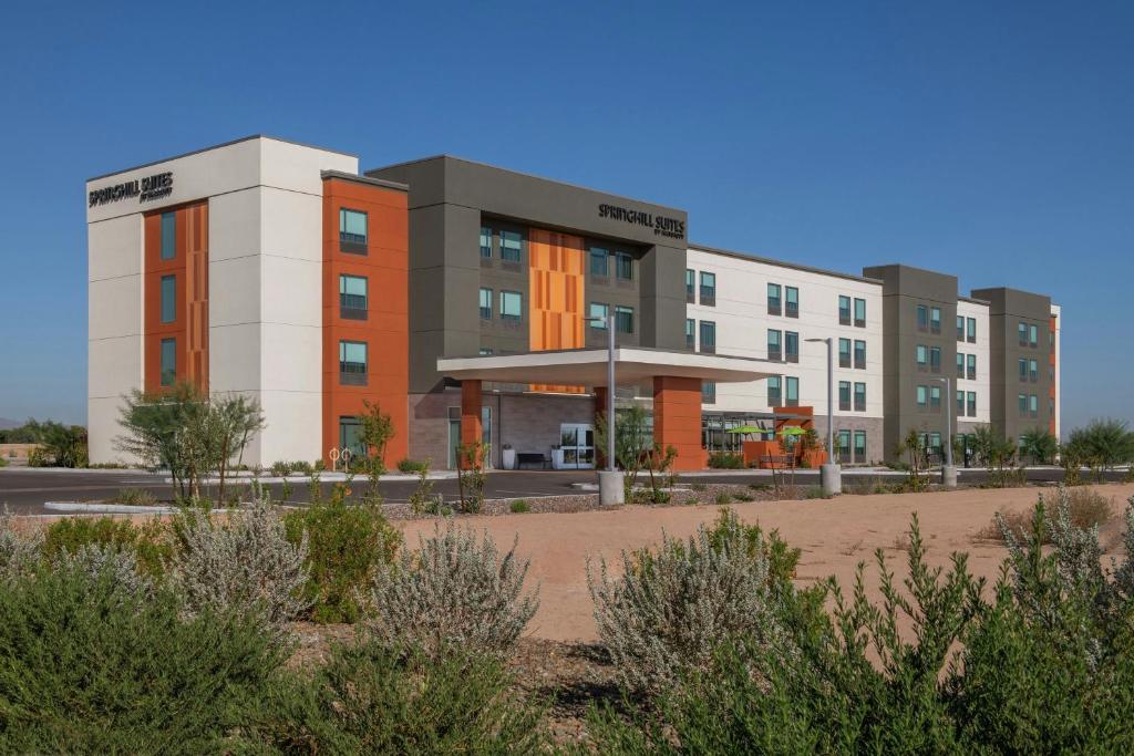 SpringHill Suites by Marriott Phoenix West/Avondale image