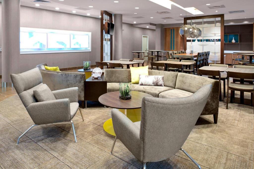 SpringHill Suites by Marriott Kansas City Lenexa City Center image