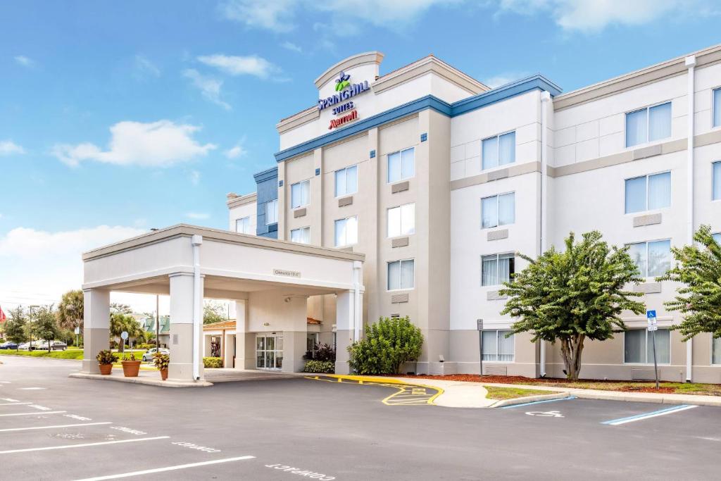 Springhill Suites By Marriott Orlando Altamonte Springs image