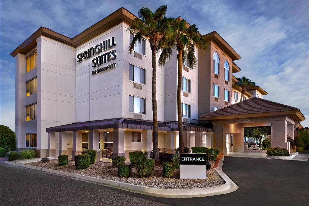 Springhill Suites By Marriott Phoenix Glendale Peoria image