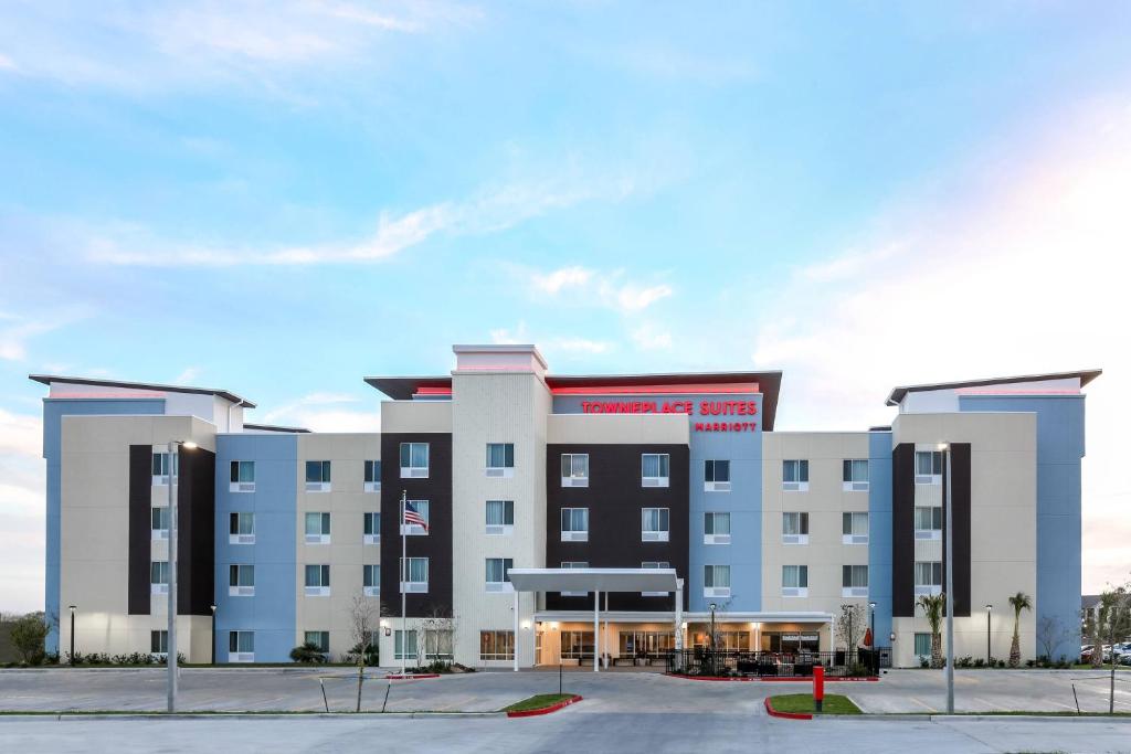 TownePlace Suites by Marriott McAllen Edinburg image