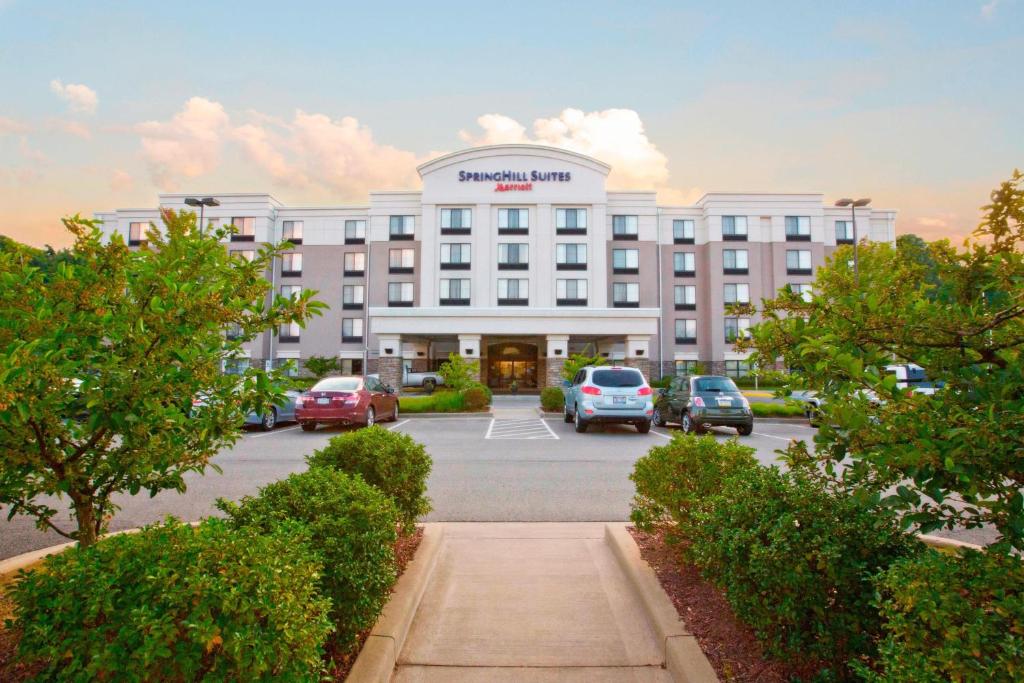Springhill Suites by Marriott Pittsburgh Mills image