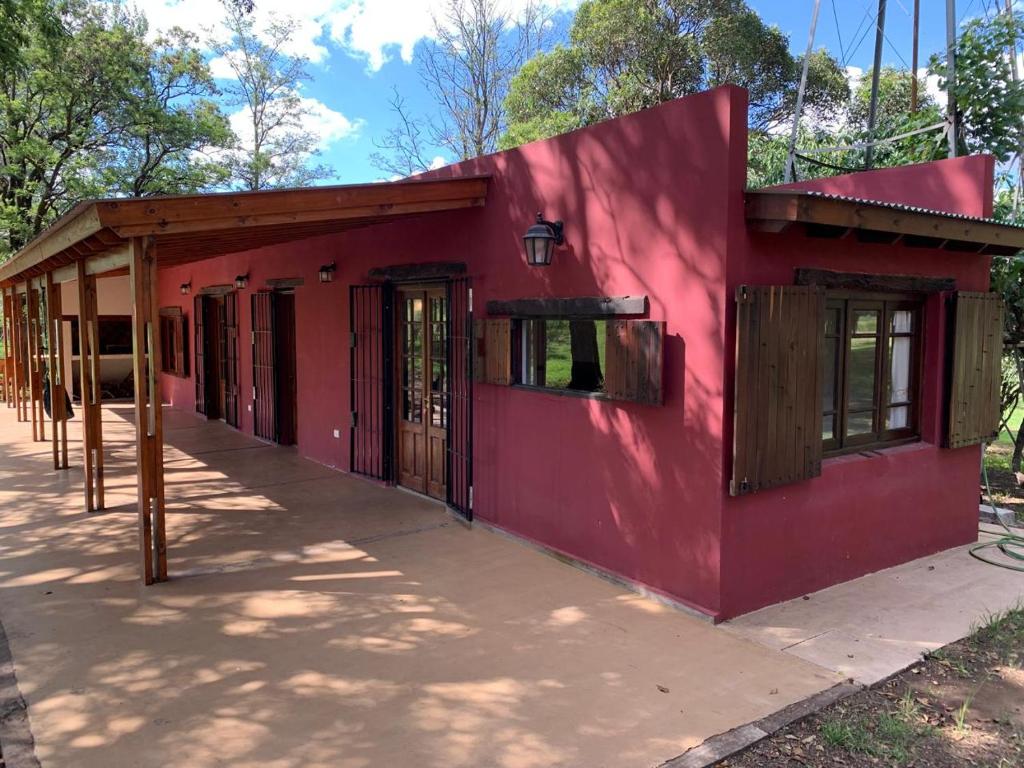 La Casa del Molino