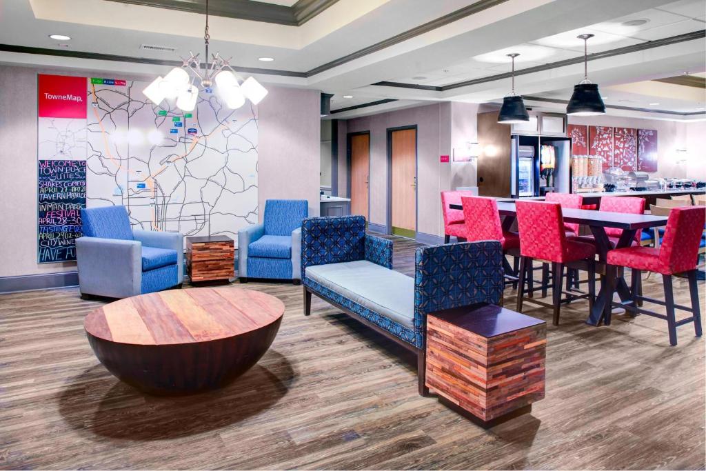 TownePlace Suites by Marriott Atlanta Buckhead image