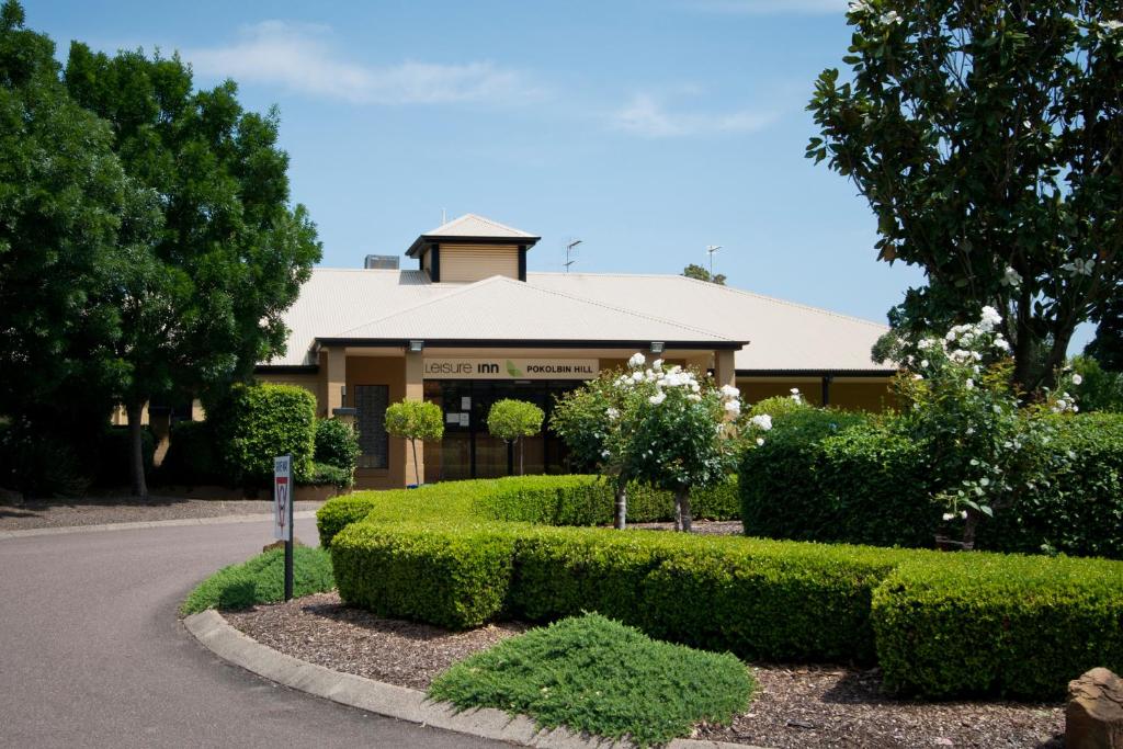 Leisure Inn Pokolbin Hill photo 3