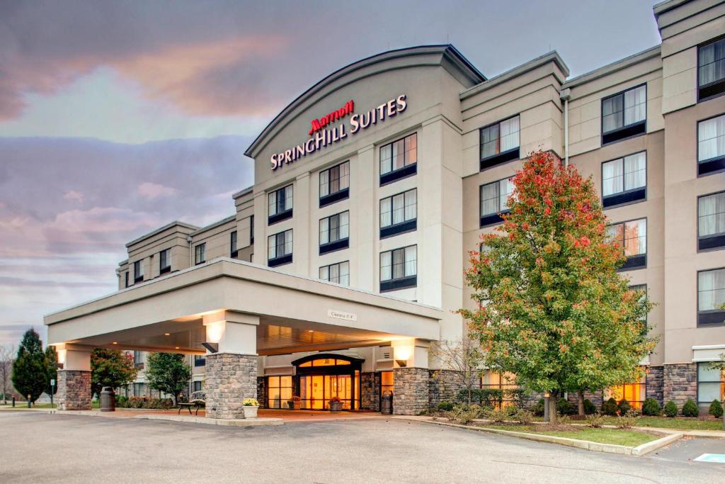 SpringHill Suites by Marriott Wheeling Tridelphia Area image