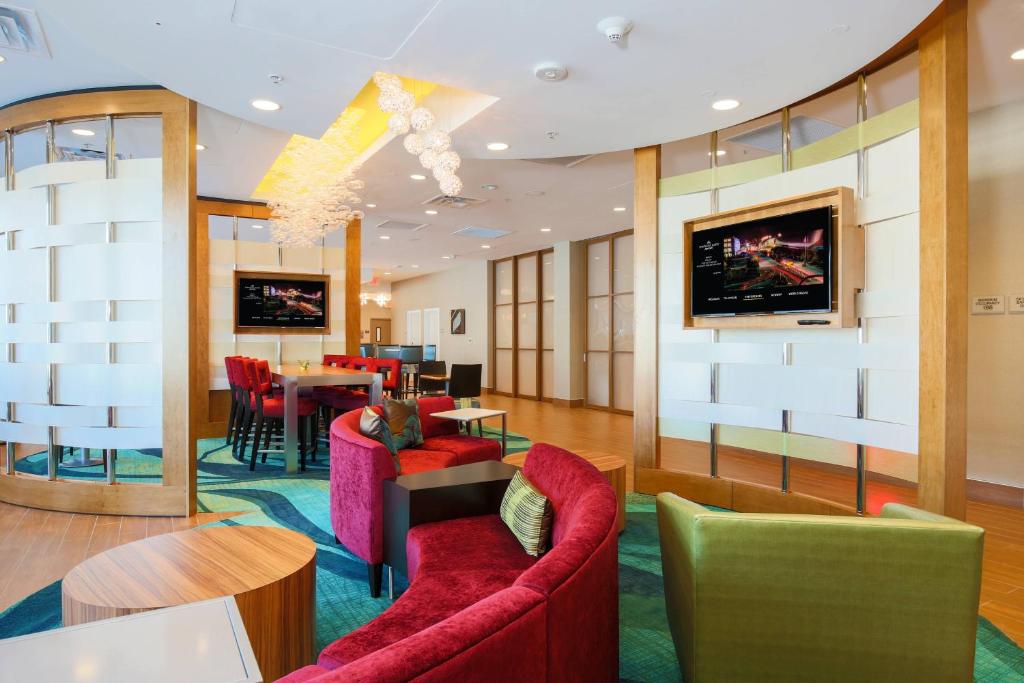 SpringHill Suites by Marriott San Jose Airport image