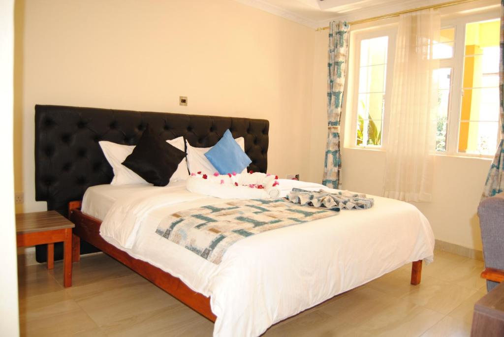 Lacienda Kitui Resort Room Type - Deluxe Double Room