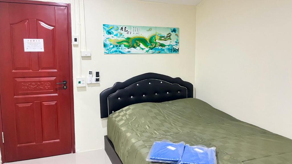 Pa Chalermchai Guesthouse Room Type - Standard Double Room - No window