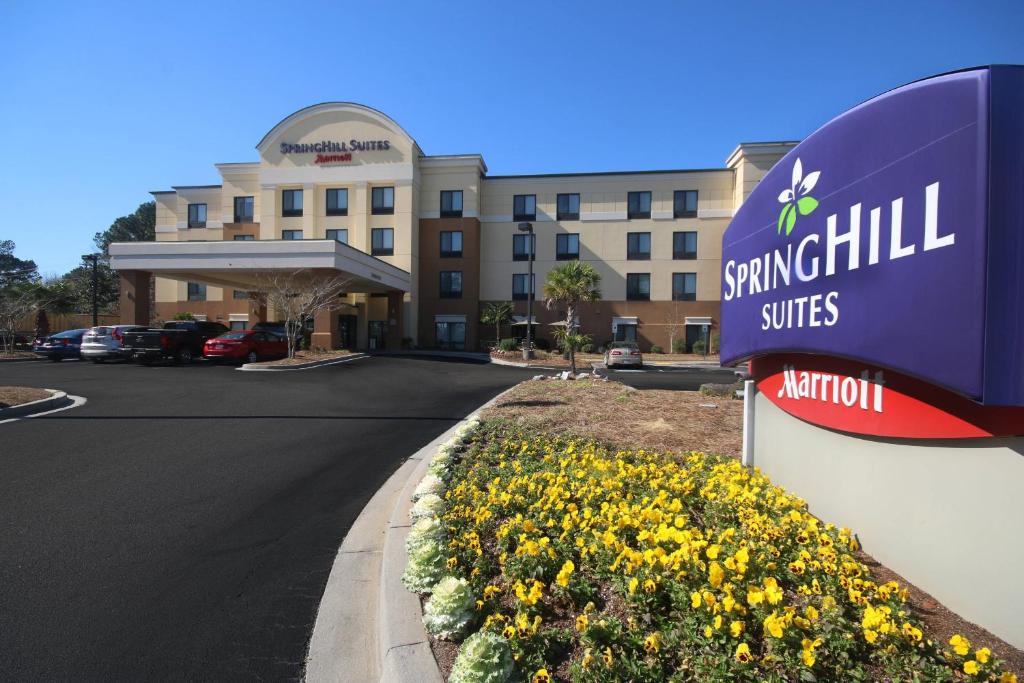 SpringHill Suites by Marriott Charleston N./Ashley Phosphate image