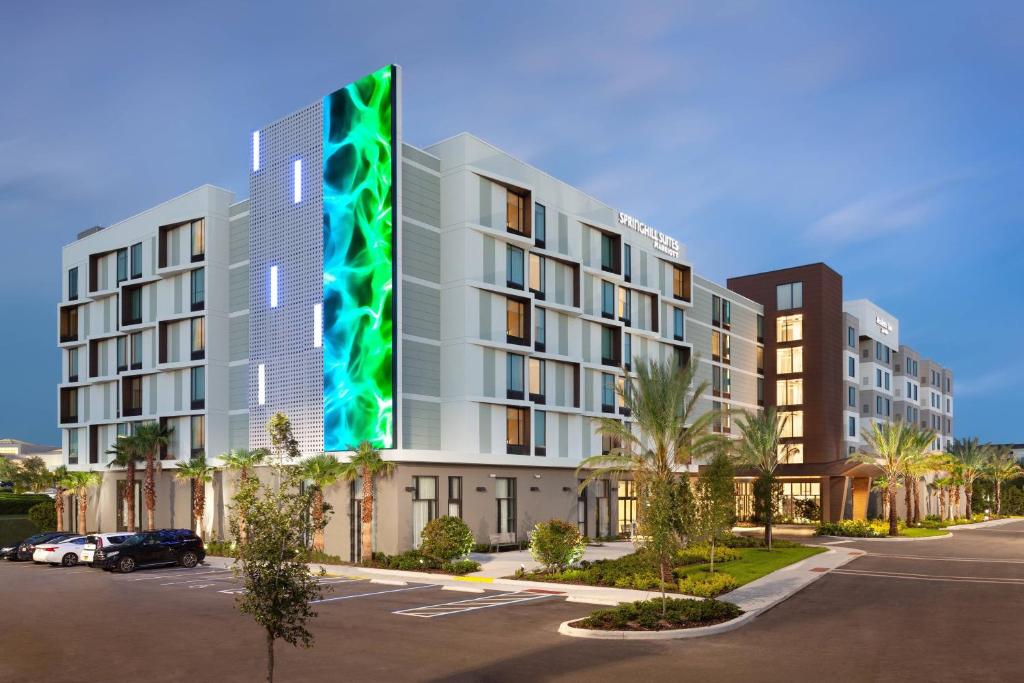 SpringHill Suites by Marriott Orlando at Millenia image