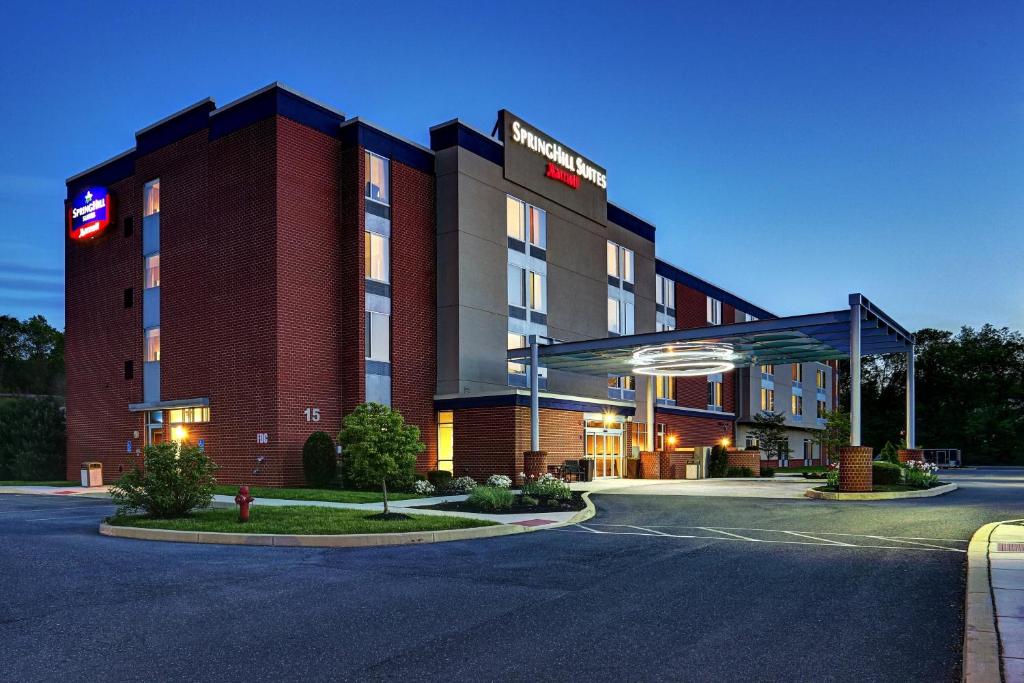 SpringHill Suites by Marriott Harrisburg Hershey image