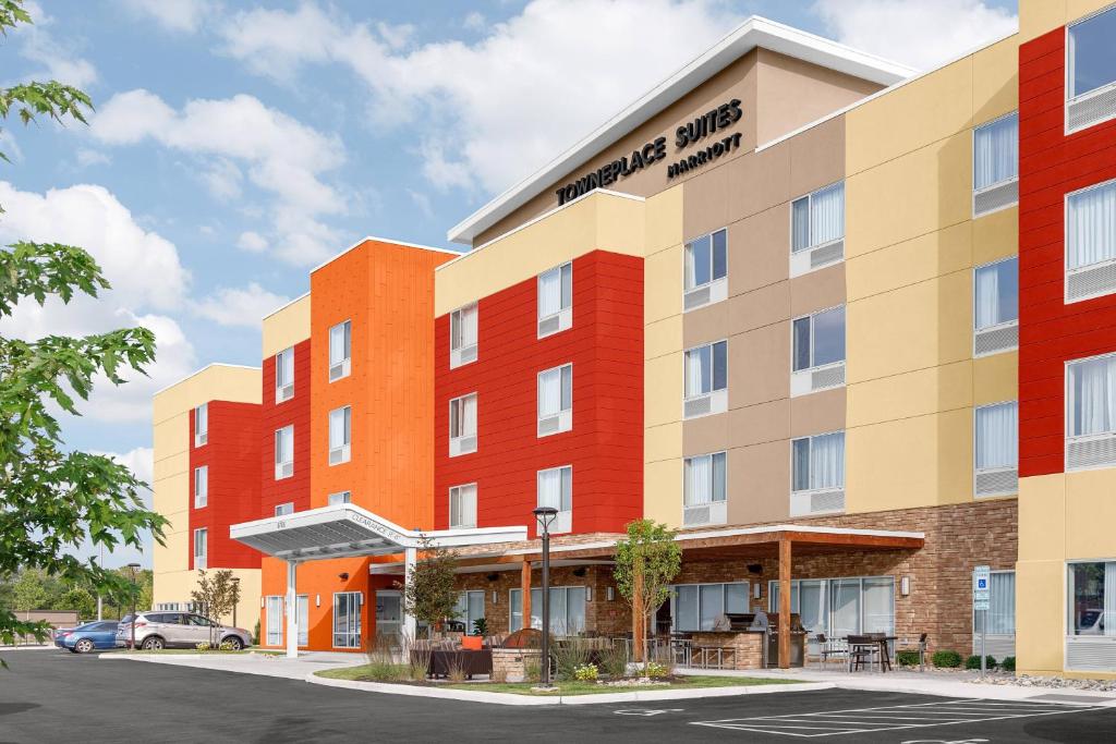 TownePlace Suites by Marriott Cincinnati Fairfield image