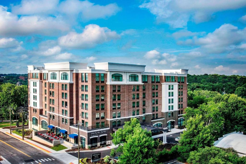 SpringHill Suites by Marriott Athens Downtown/University Area image
