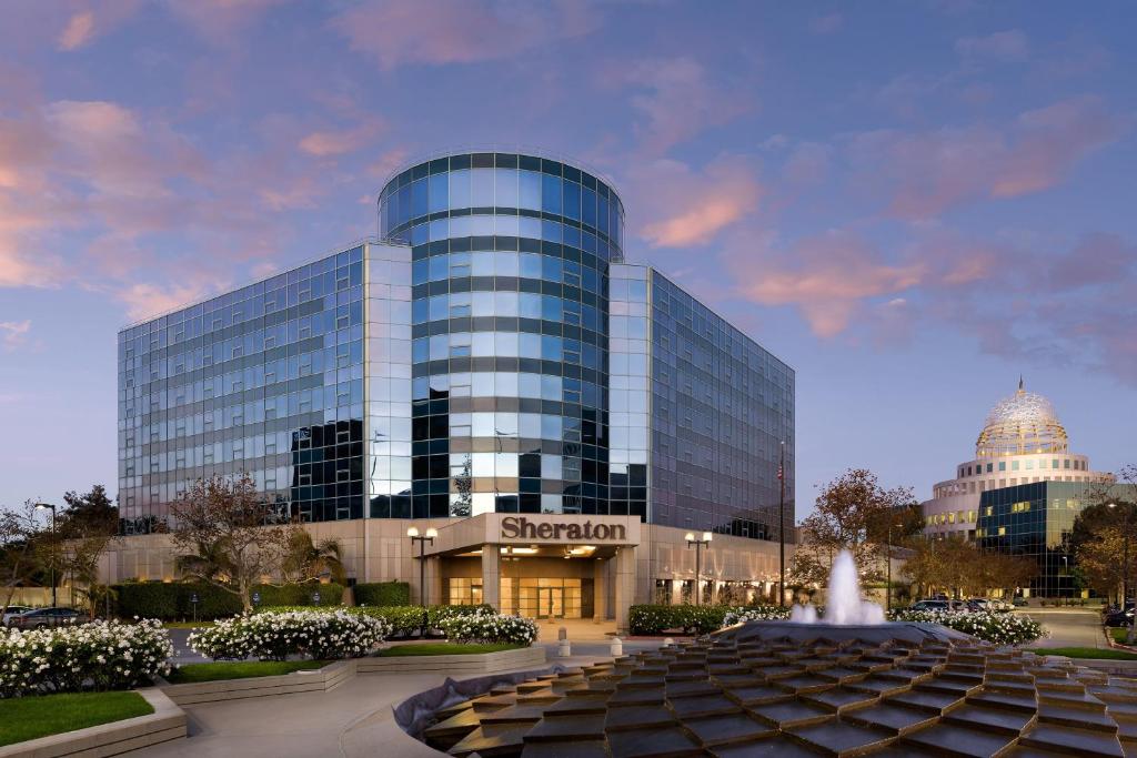 Sheraton Cerritos Hotel image