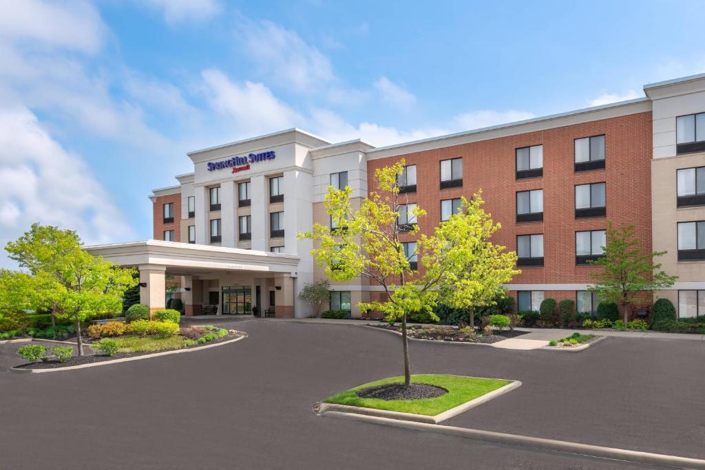 SpringHill Suites by Marriott Cleveland/Solon image