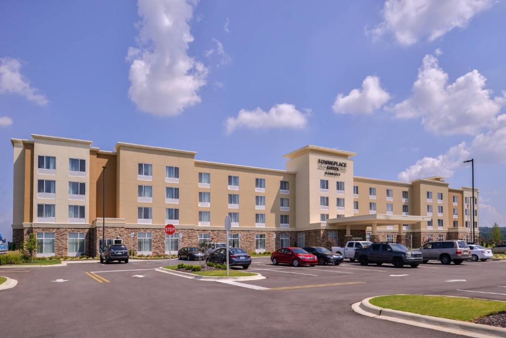 TownePlace Suites Huntsville West/Redstone Gateway image