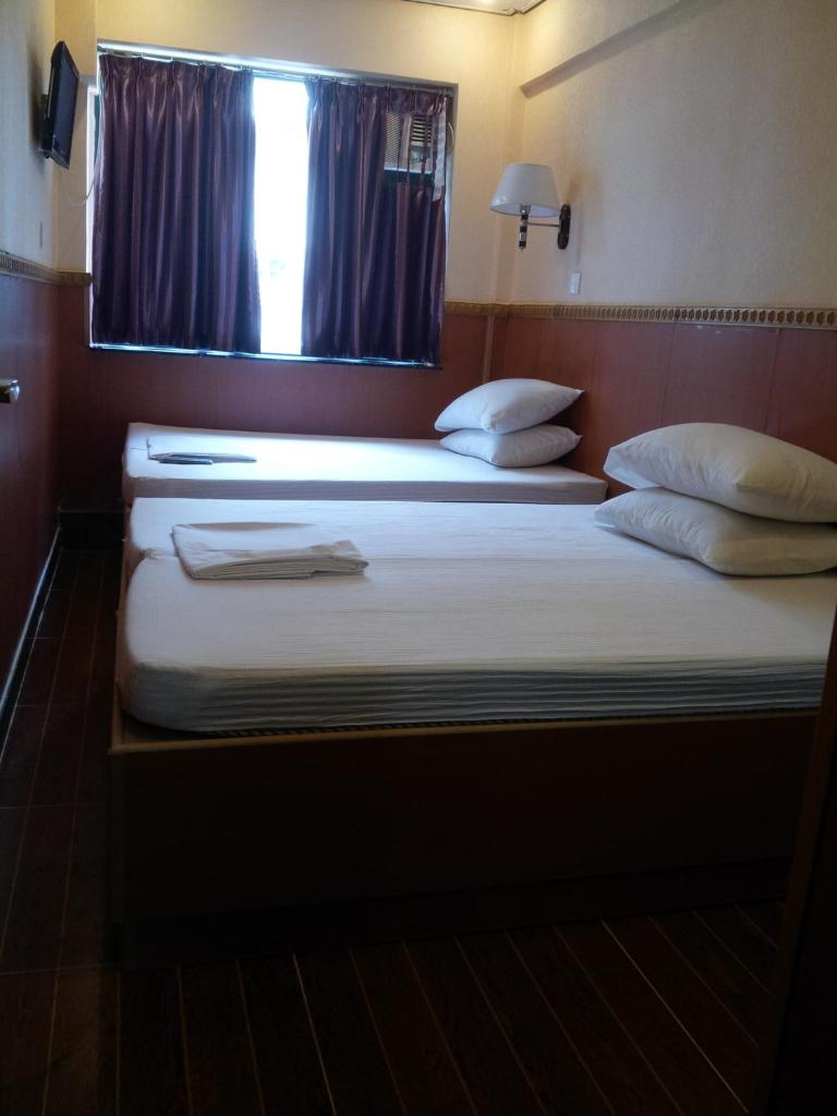 Четырехместный (Четырехместный номер Делюкс), USA Hostel Hong Kong