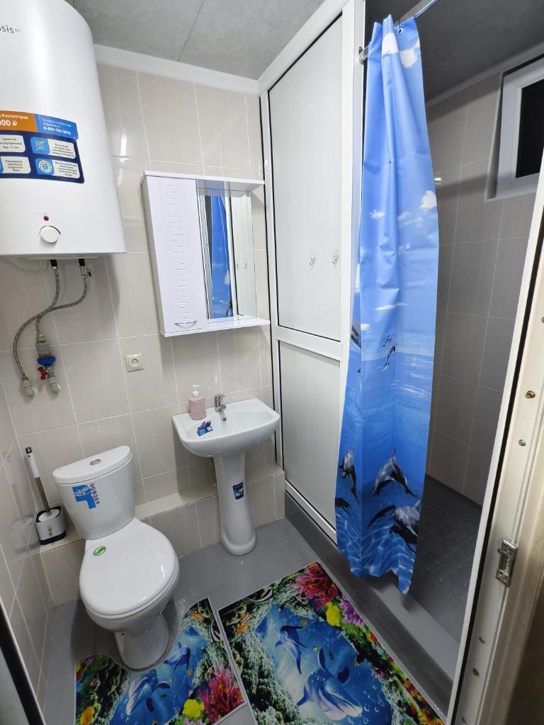 The Mini-hotel on Mukanov St - Tap to explore photos