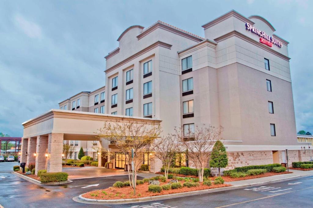 SpringHill Suites by Marriott Charlotte Airport image