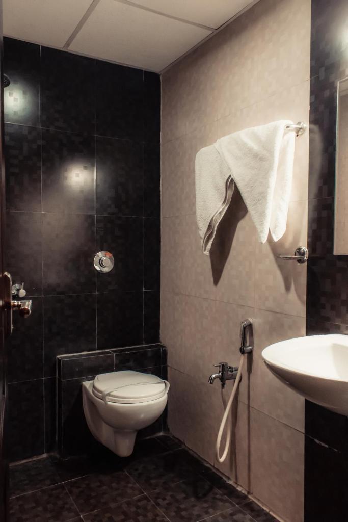 Двухместный (Бюджетный двухместный номер с 1 кроватью), The Signature Inn