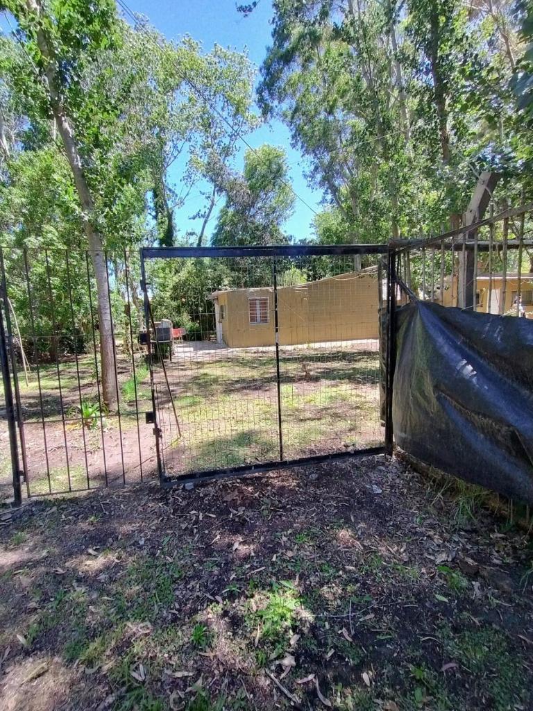Casa para 3 personas con patio photo 1