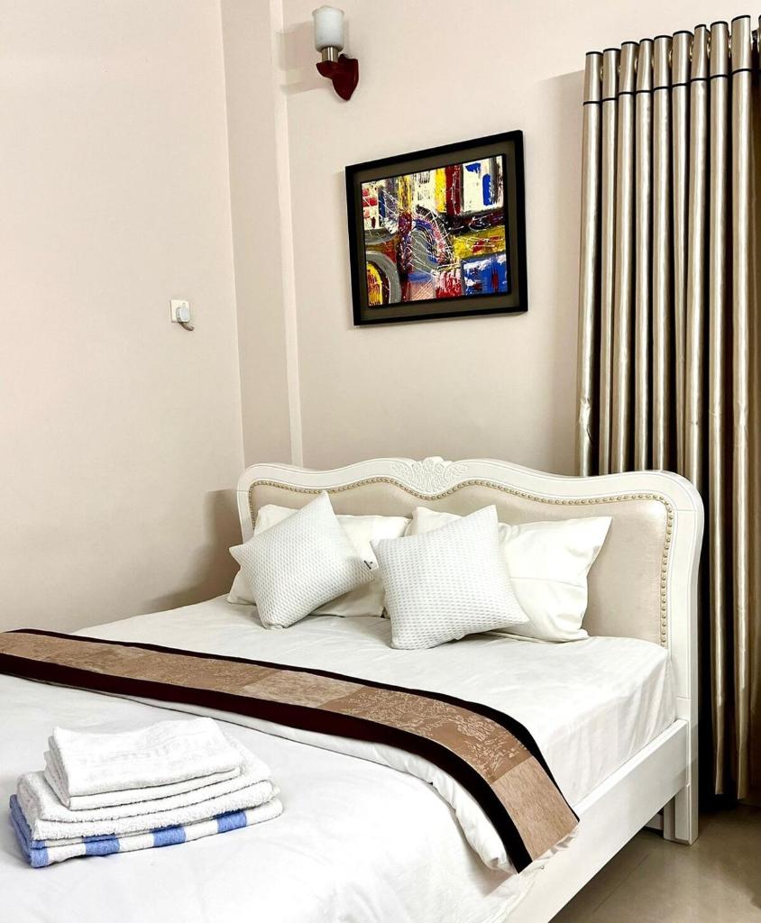 Trips Trilogy Gulshan Apartmet photo 3