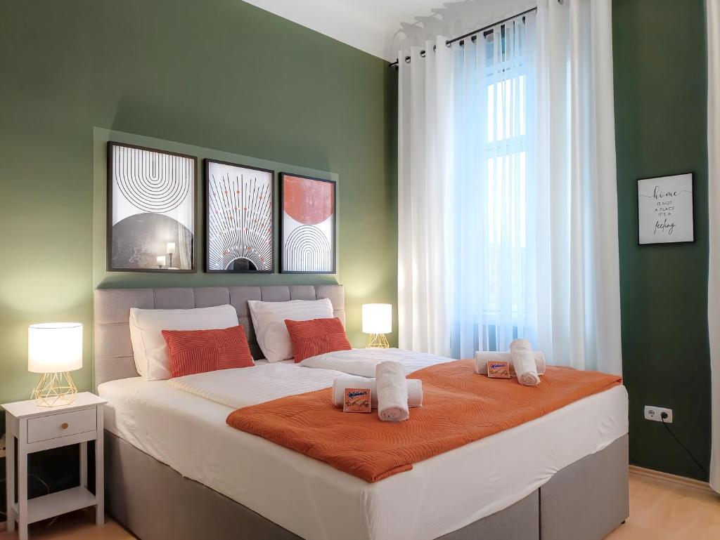Wohnfühl-Studio in delux-Stil, Vienna