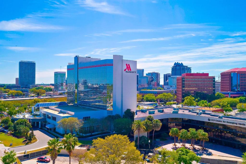 Marriott Orlando Downtown image