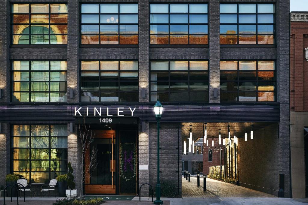 Kinley Chattanooga Southside, a Tribute Portfolio Hotel image