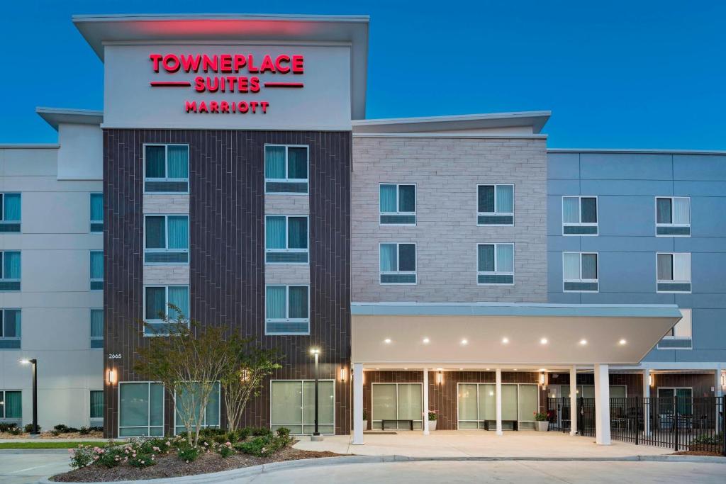 Towneplace Suites Baton Rouge Port Allen image