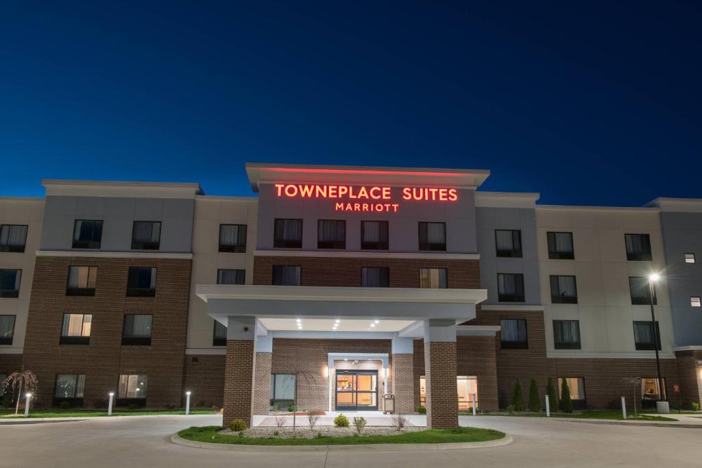 TownePlace Suites by Marriott Battle Creek image