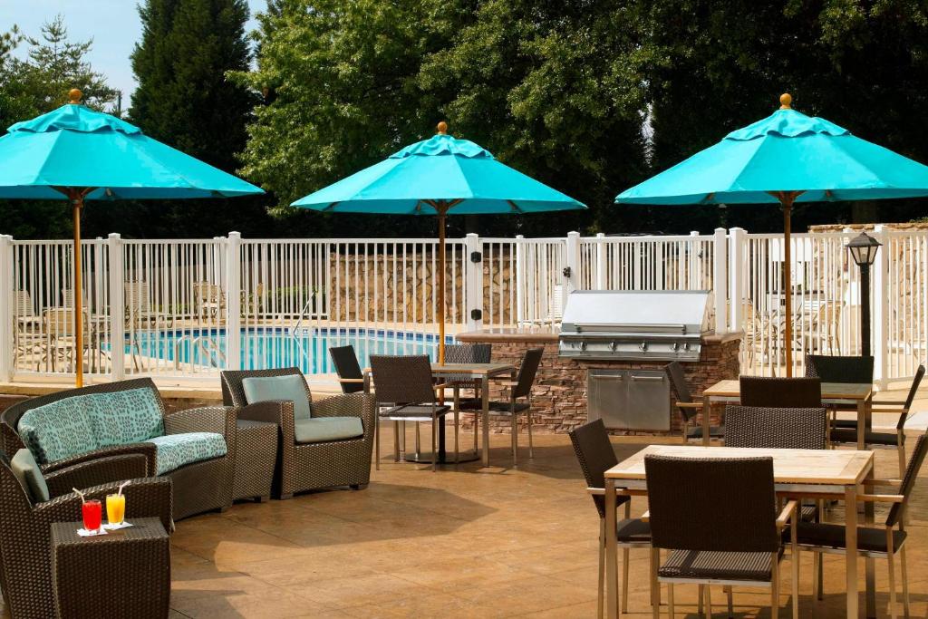 Residence Inn by Marriott Atlanta Cumberland/Galleria image