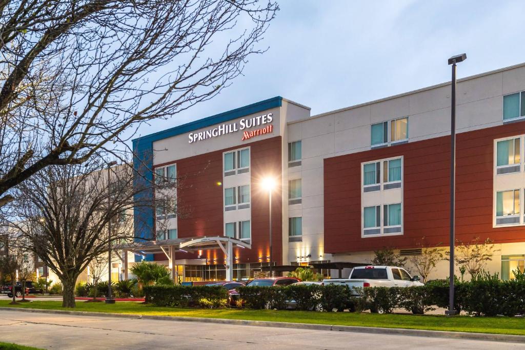 SpringHill Suites Houston Baytown image