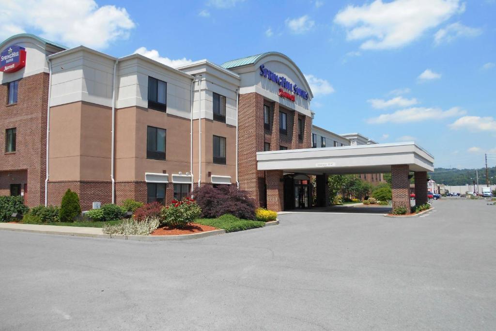 Springhill Suites by Marriott Morgantown image