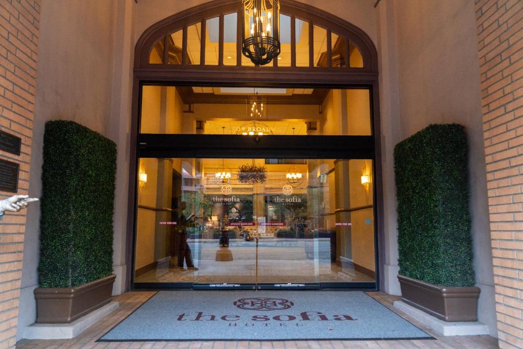 The Sofia Hotel image