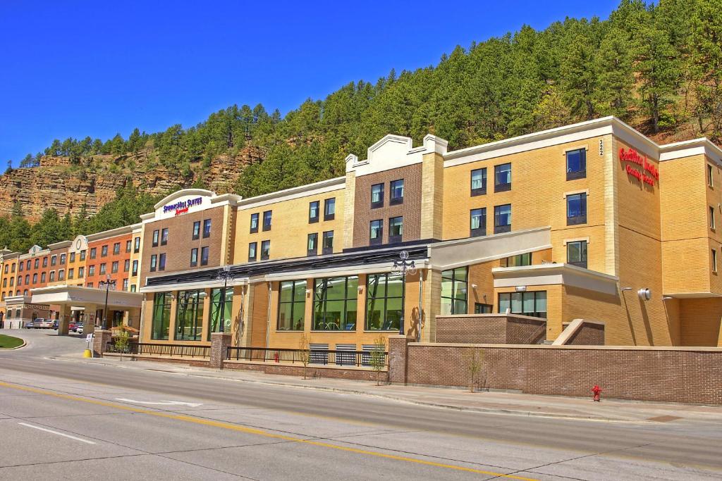 SpringHill Suites by Marriott Deadwood image
