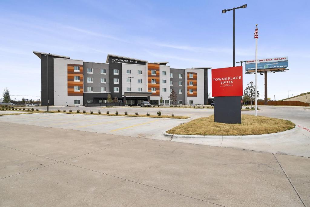 TownePlace Suites by Marriott Waco Northeast image